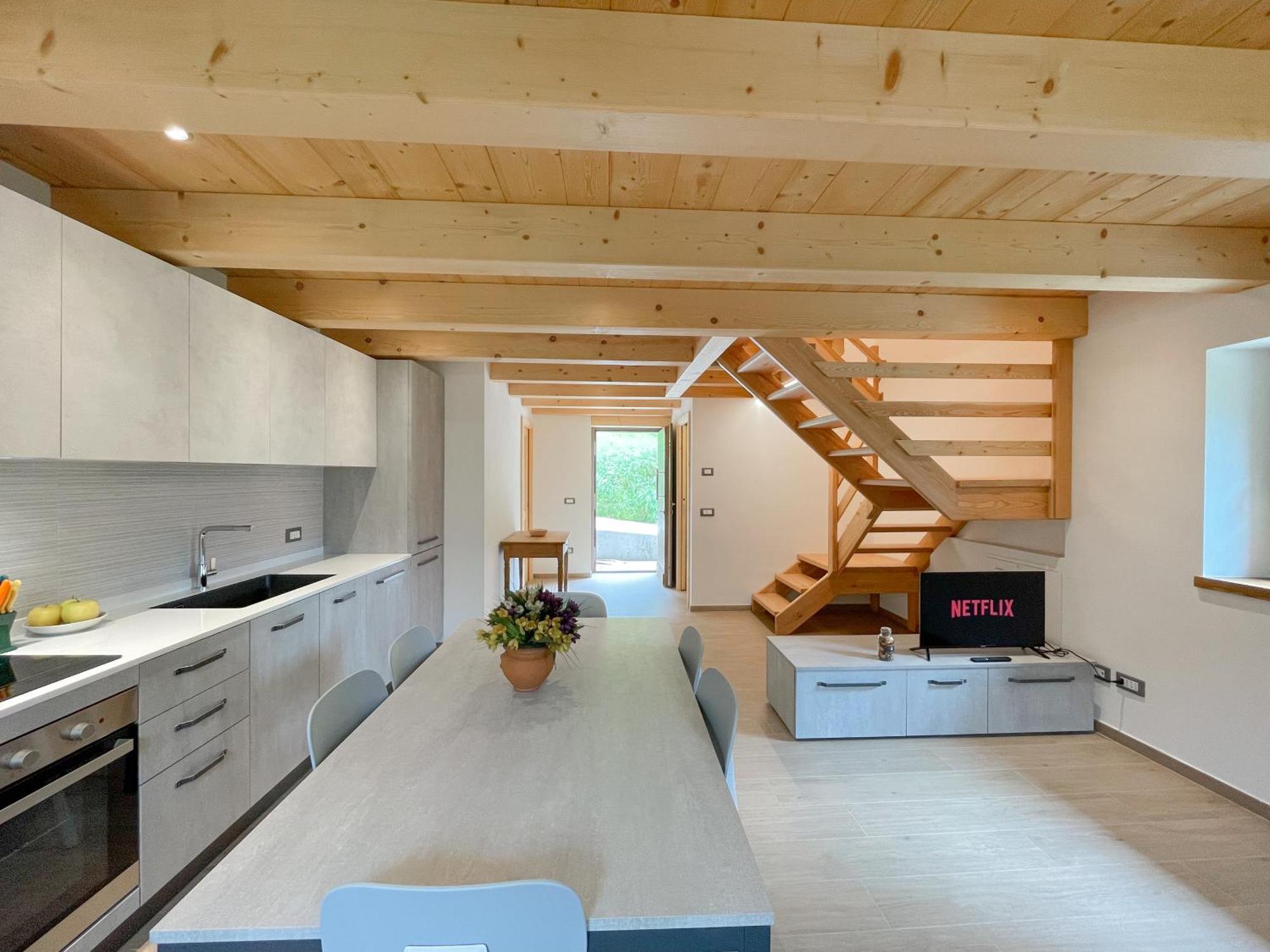 Luxury Chalet Dolomiti-Campiglio-Trentino Porte di Rendena Eksteriør bilde