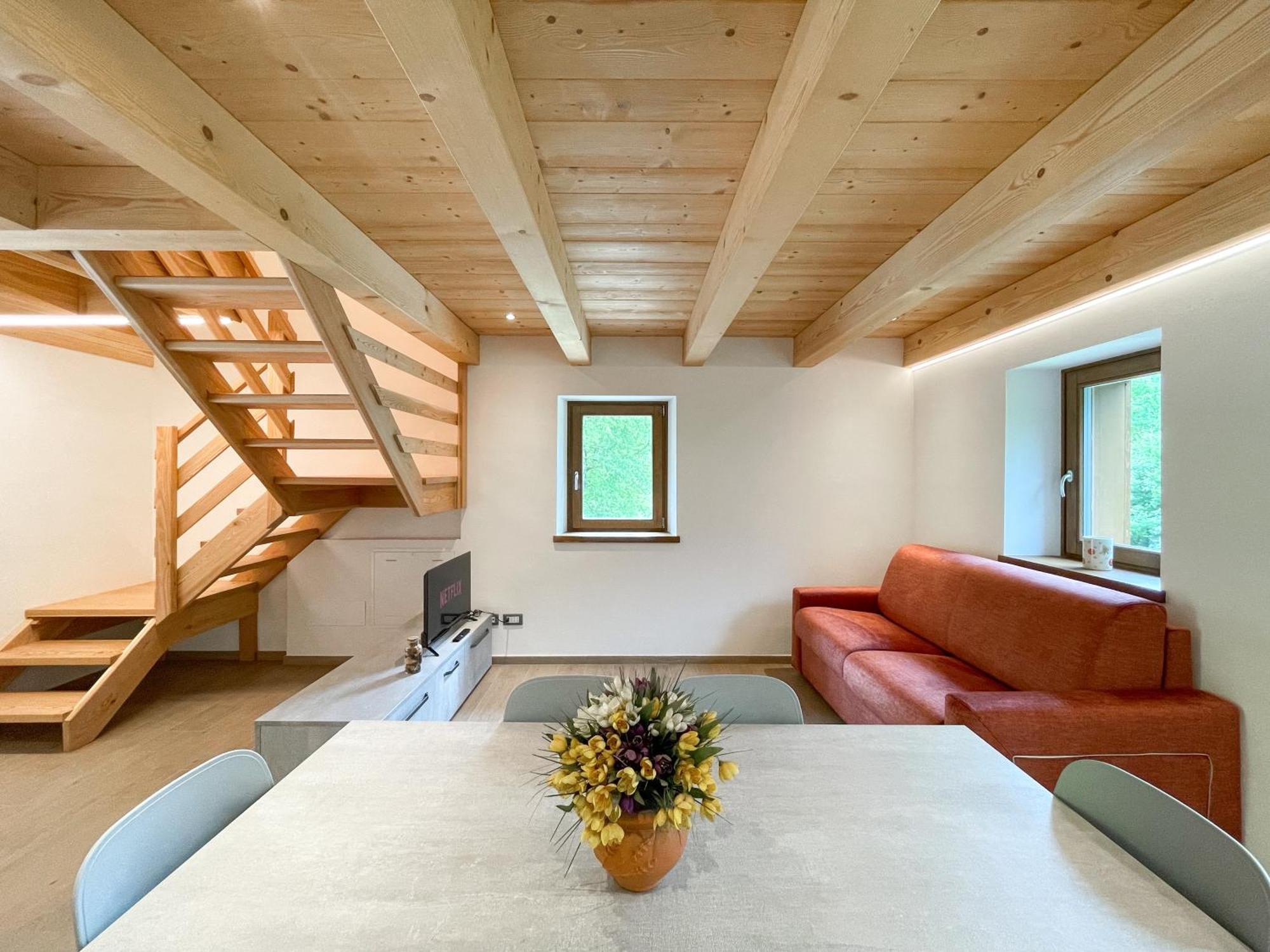 Luxury Chalet Dolomiti-Campiglio-Trentino Porte di Rendena Eksteriør bilde